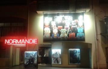 Cinéma à Cabourg